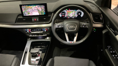 Audi Q5 40 TDI Quattro S Line 5dr S Tronic Diesel Estate